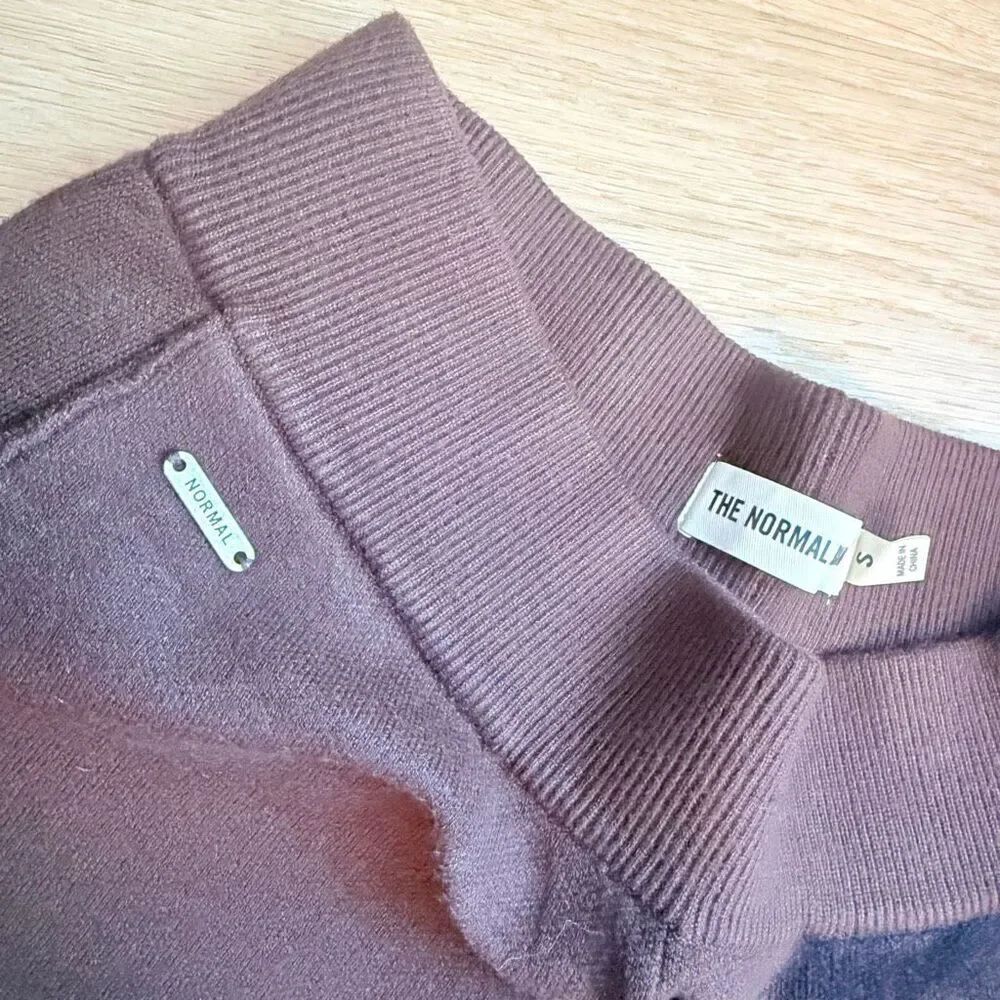The Normal Brand Wanderlust pant brown size small - Picture 4 of 4